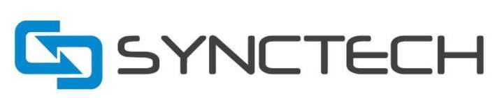 Synctech logo
